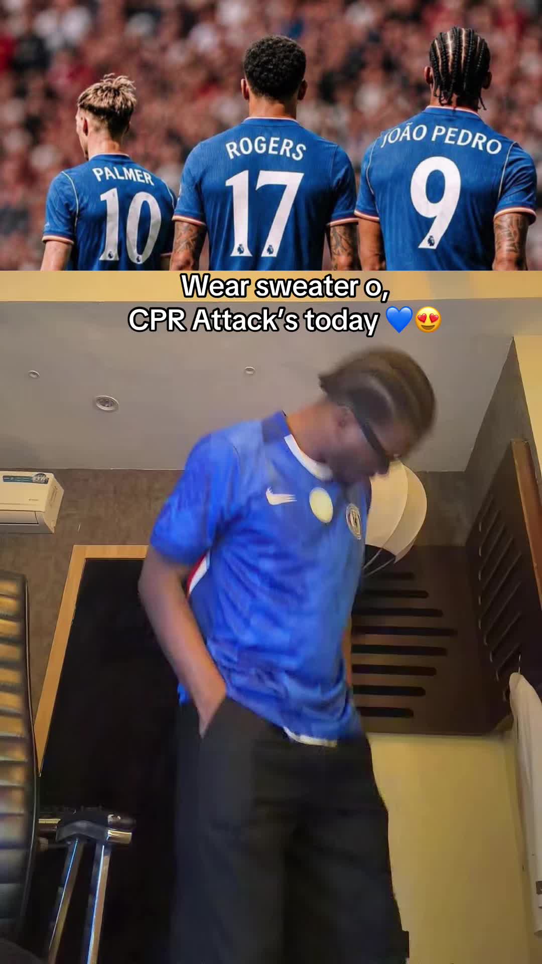 @Agbero FC 💙