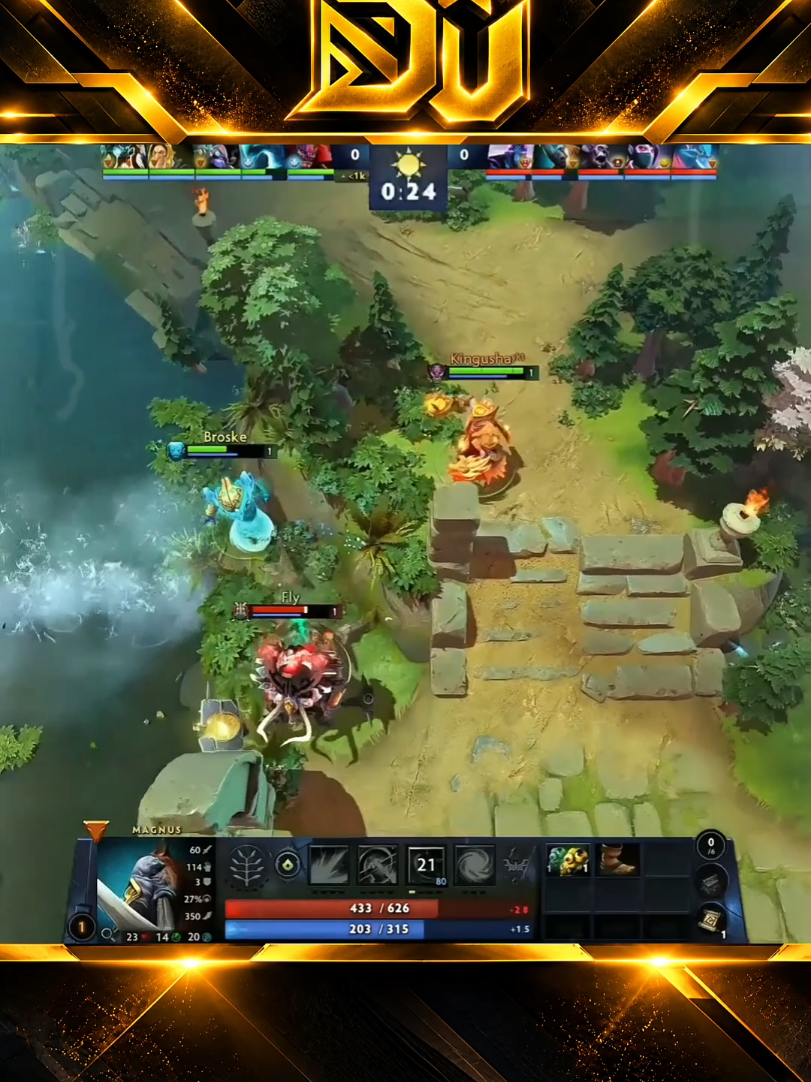 @Dota Upgrader