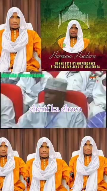 @chérif ka choco☪️🇲🇱
