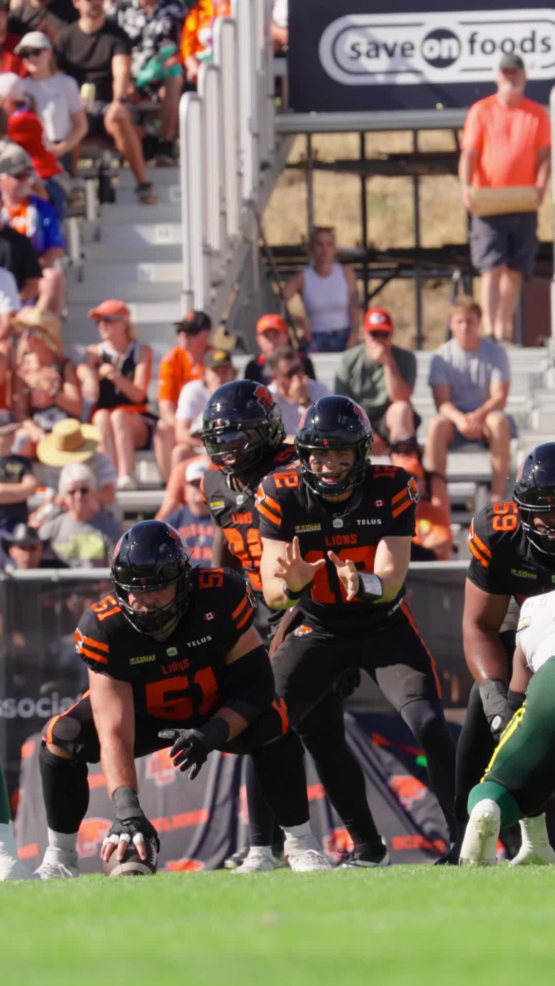 @BC Lions