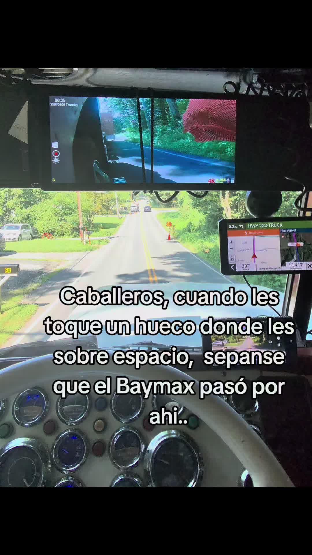 @Baymax the truck
