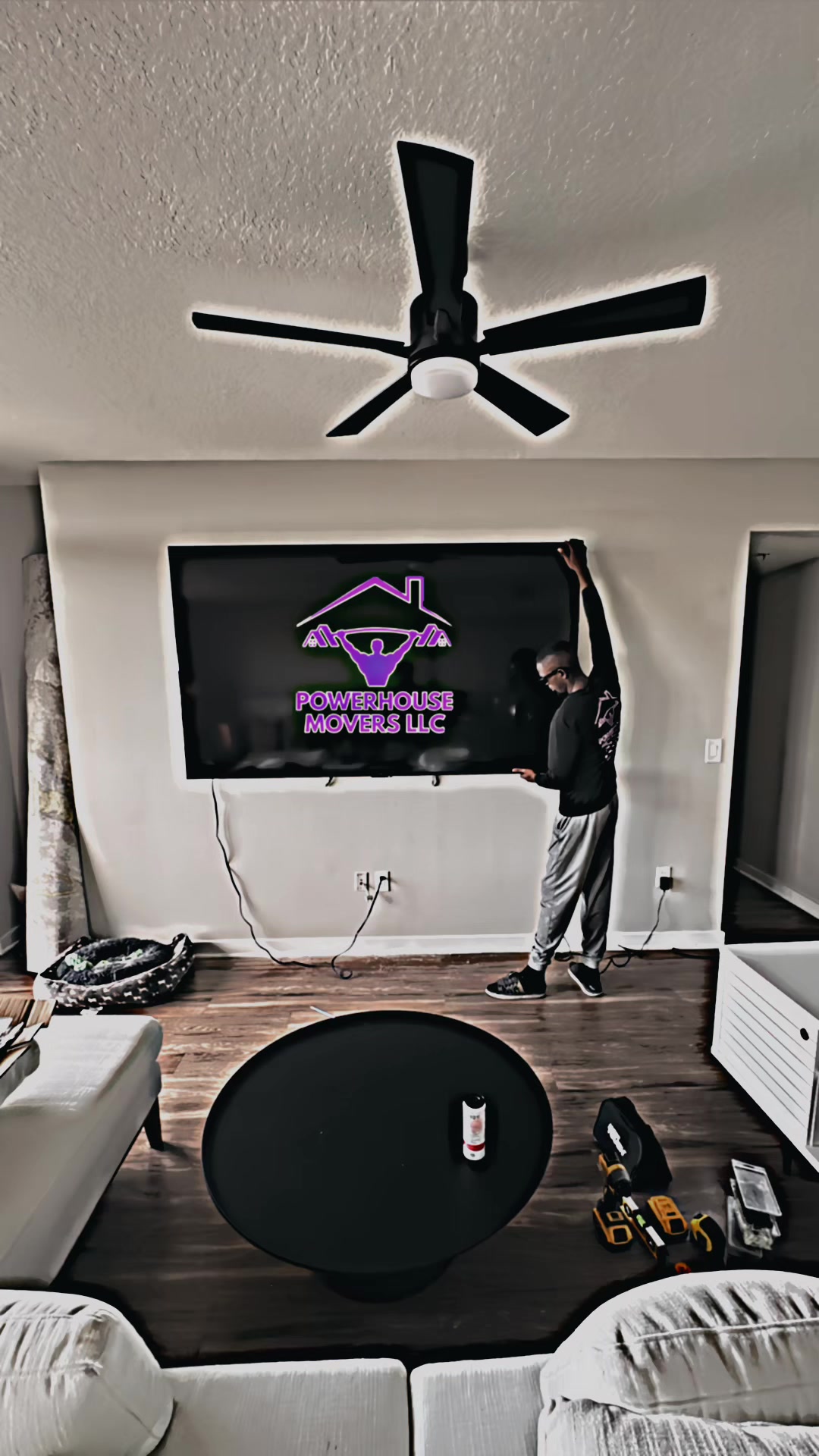 @Powerhouse Movers