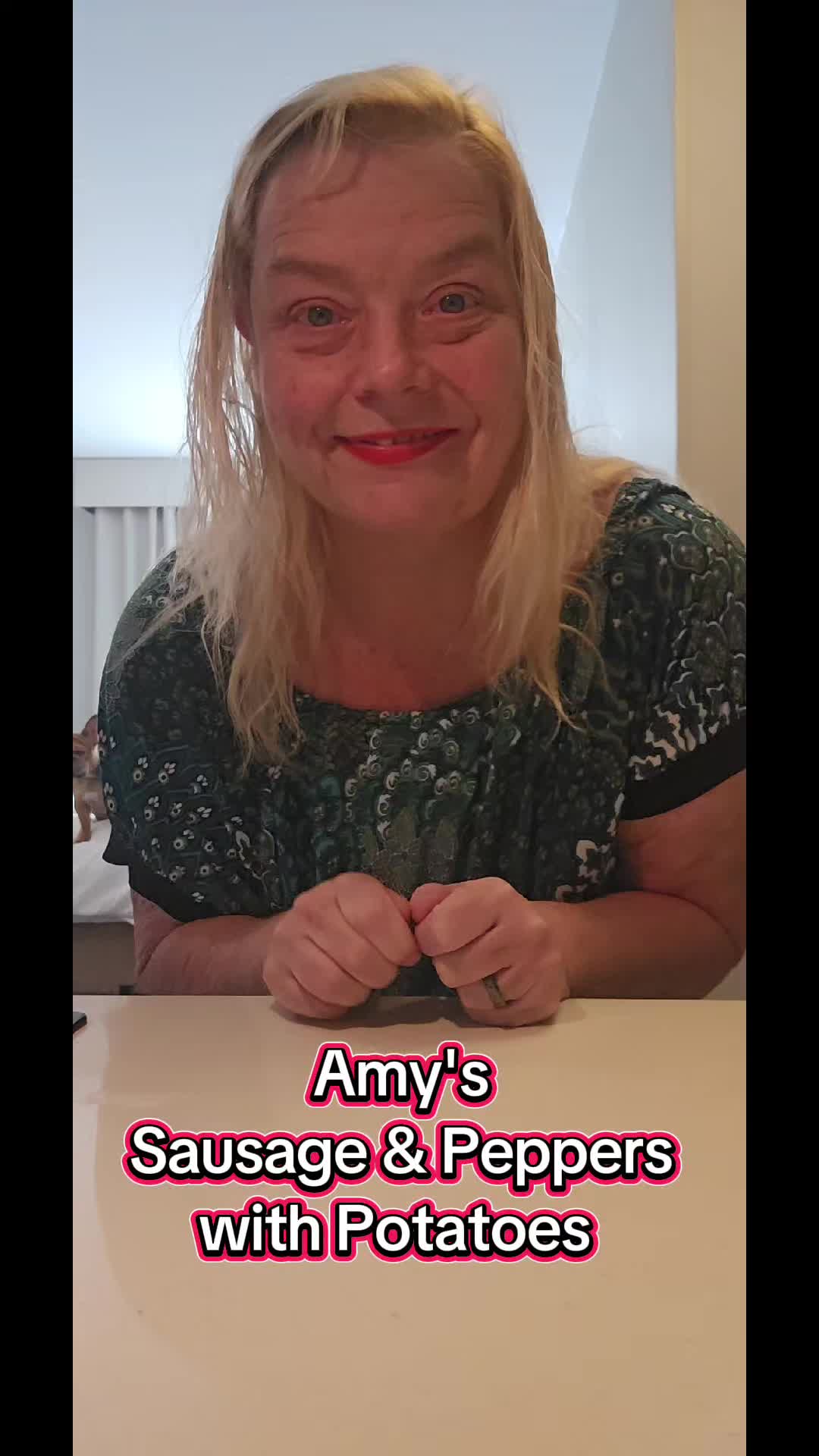 @Amy Stevenson