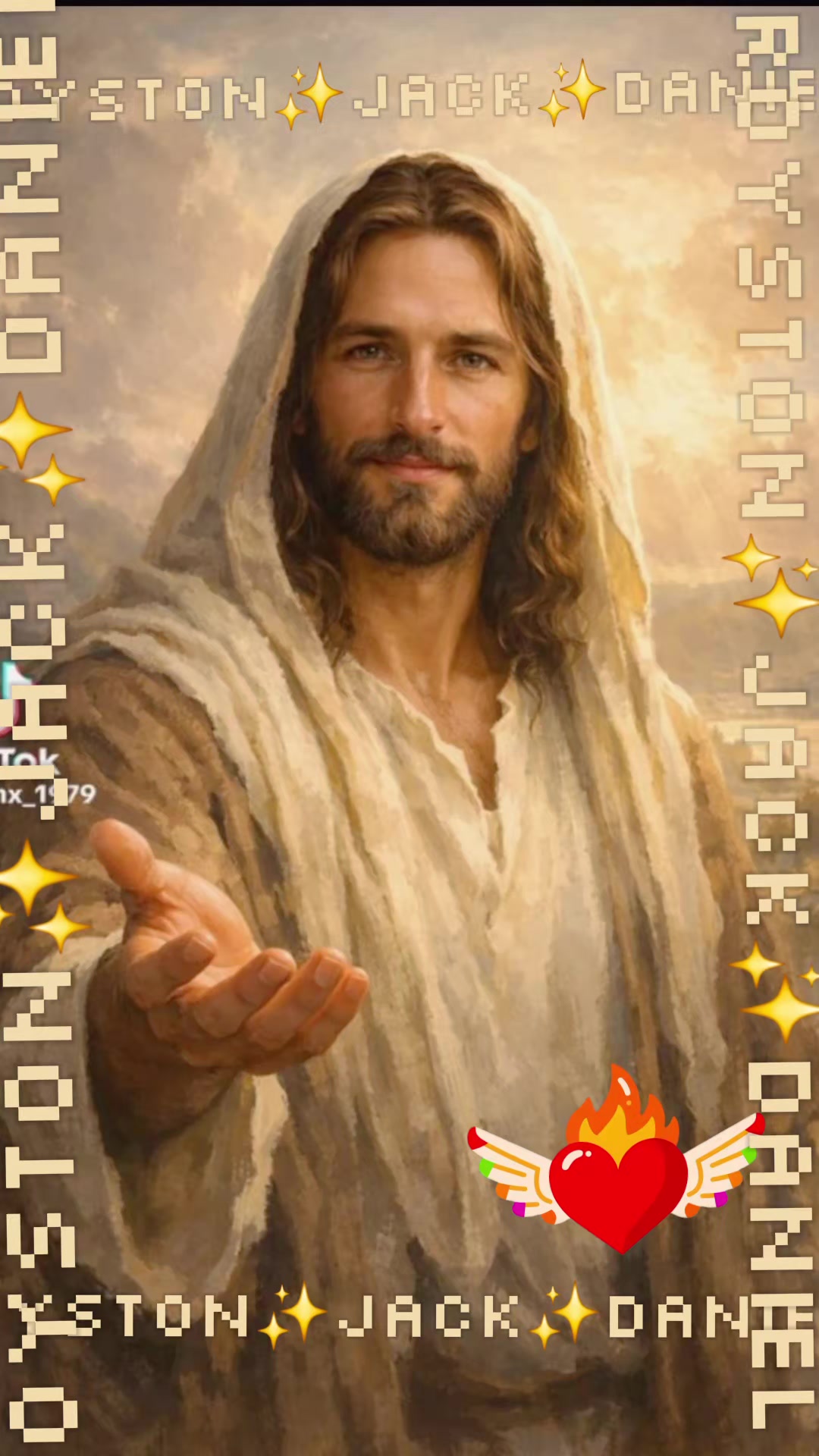 @02🦋💫J.D ONG✨️杰克✝️丹尼尔 王💫🦋06