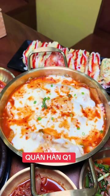 @CLOVER KOREA HOUSE FOOD