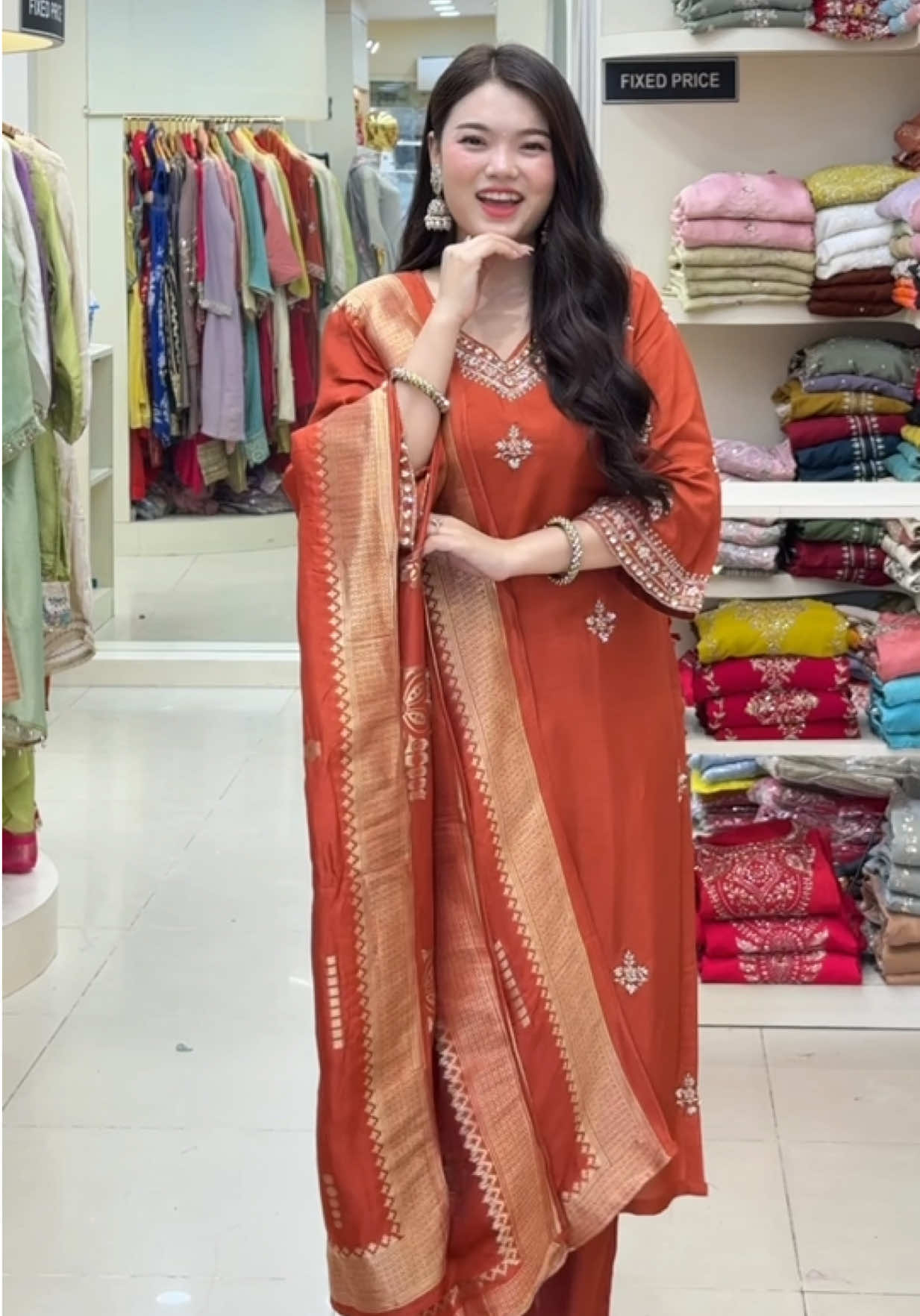 @Tara Clothing Collection