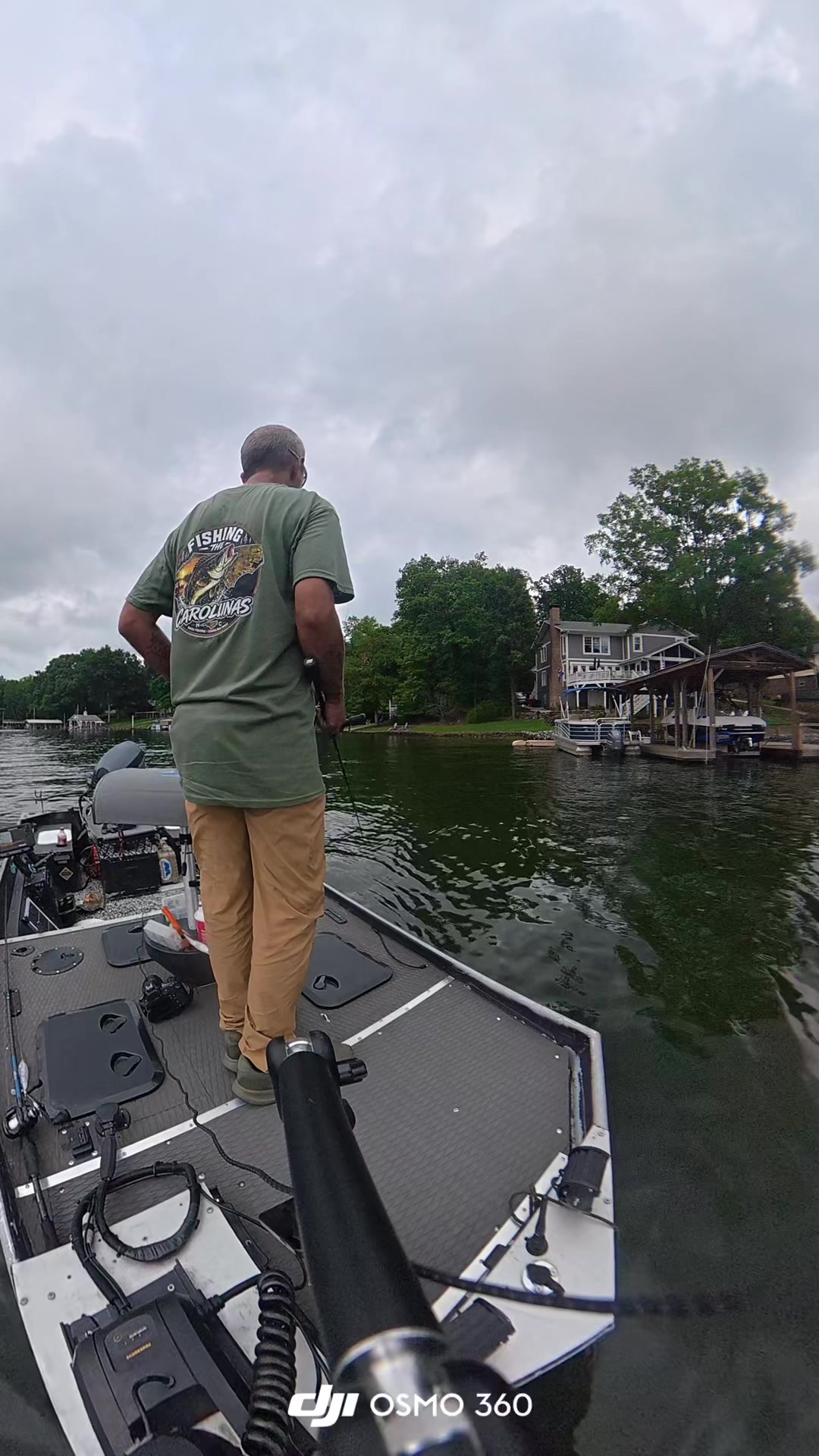 @Fishing the Carolina’s