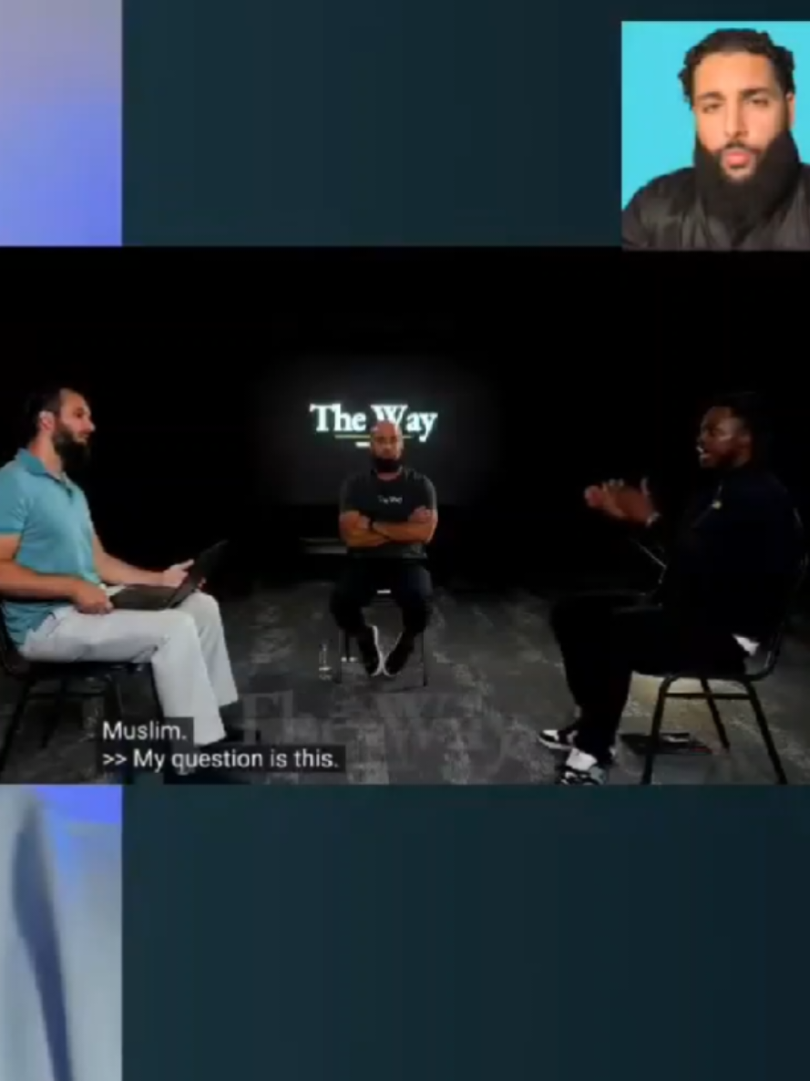 @Muslim Talk Show