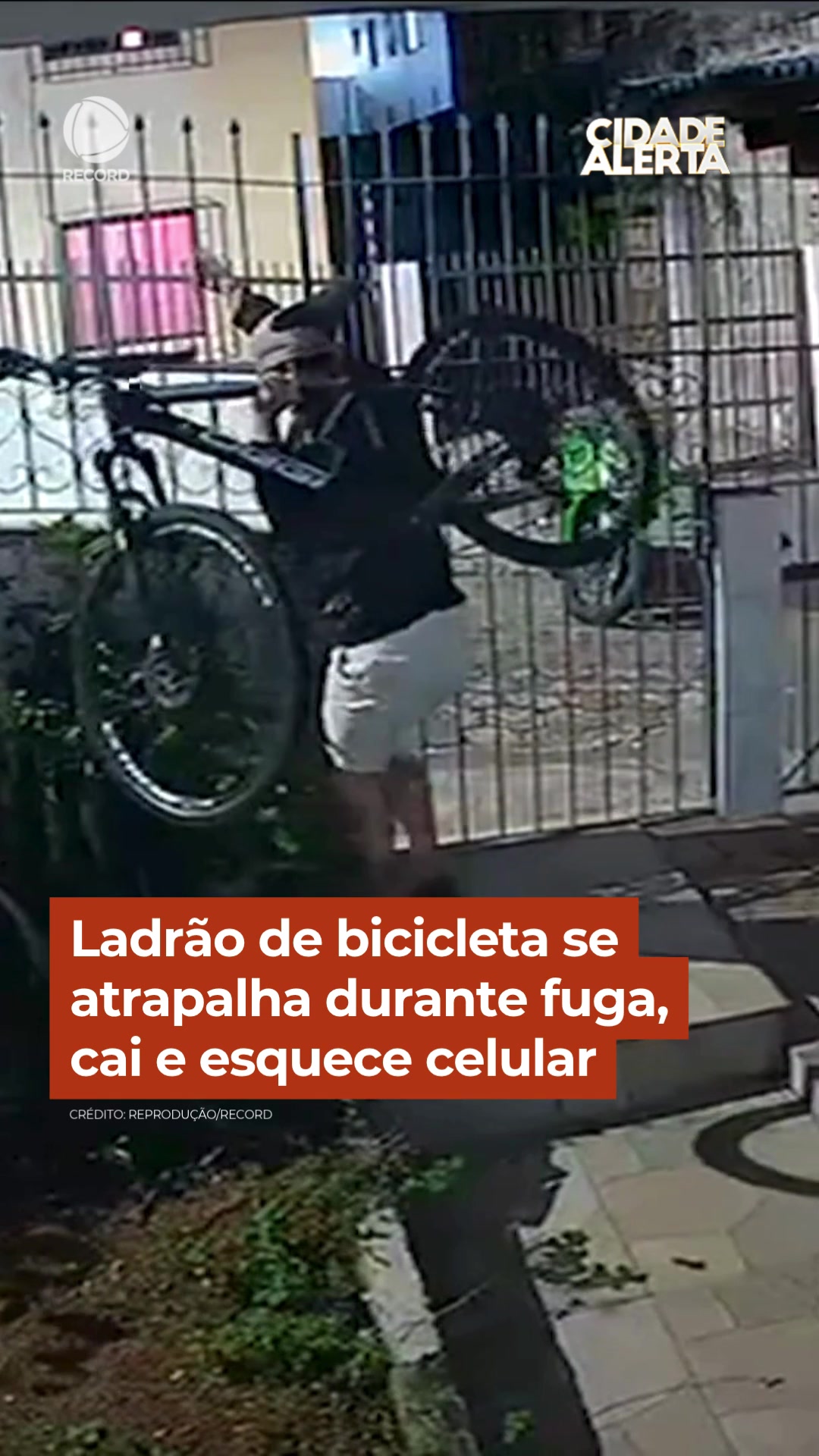 @Cidade Alerta