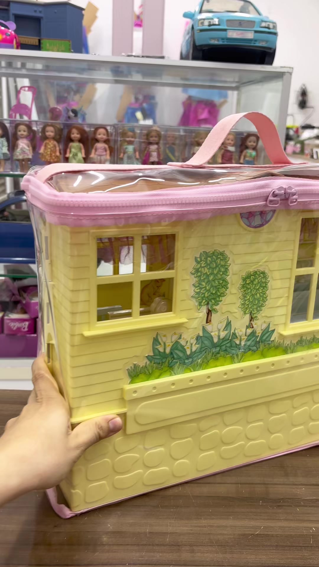 @Planeta Barbie