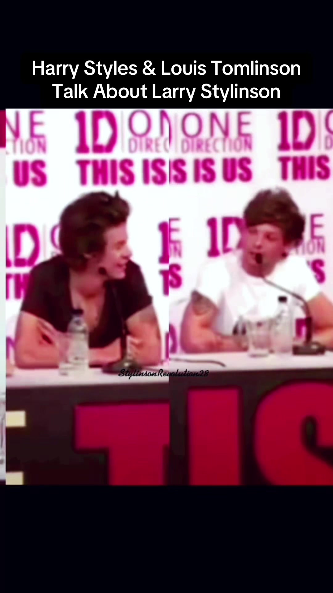 @Stylinson Revolution  &hearts;️