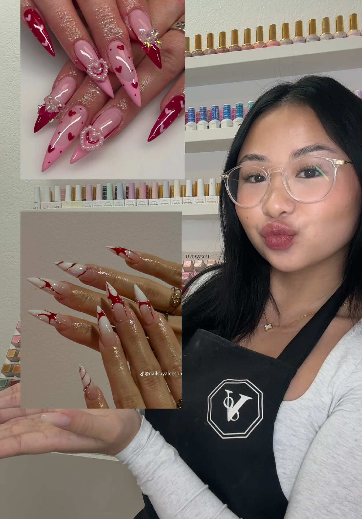@KM x Nail Diaries