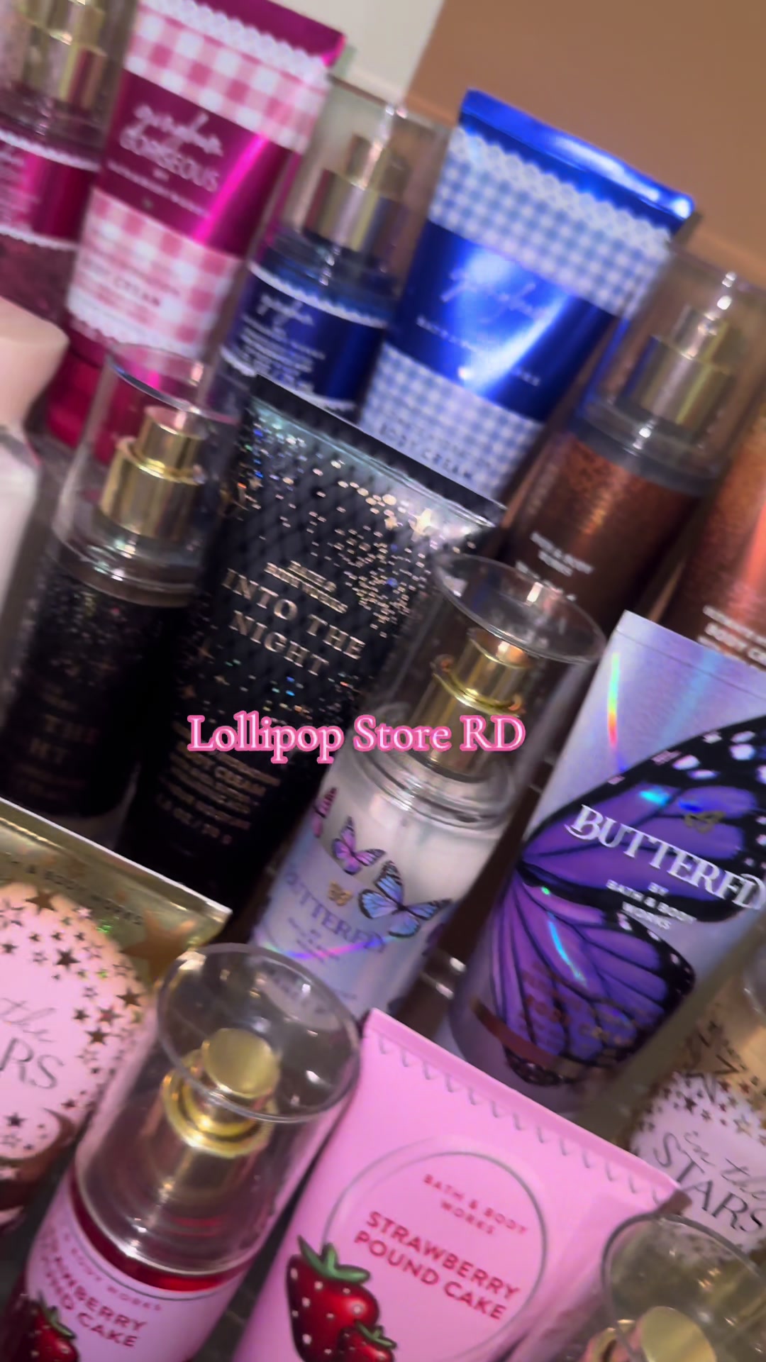 @Lollipop Store RD