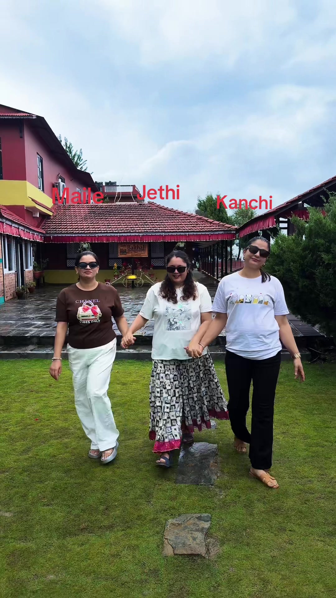 @Laxmi Naharki Mainali