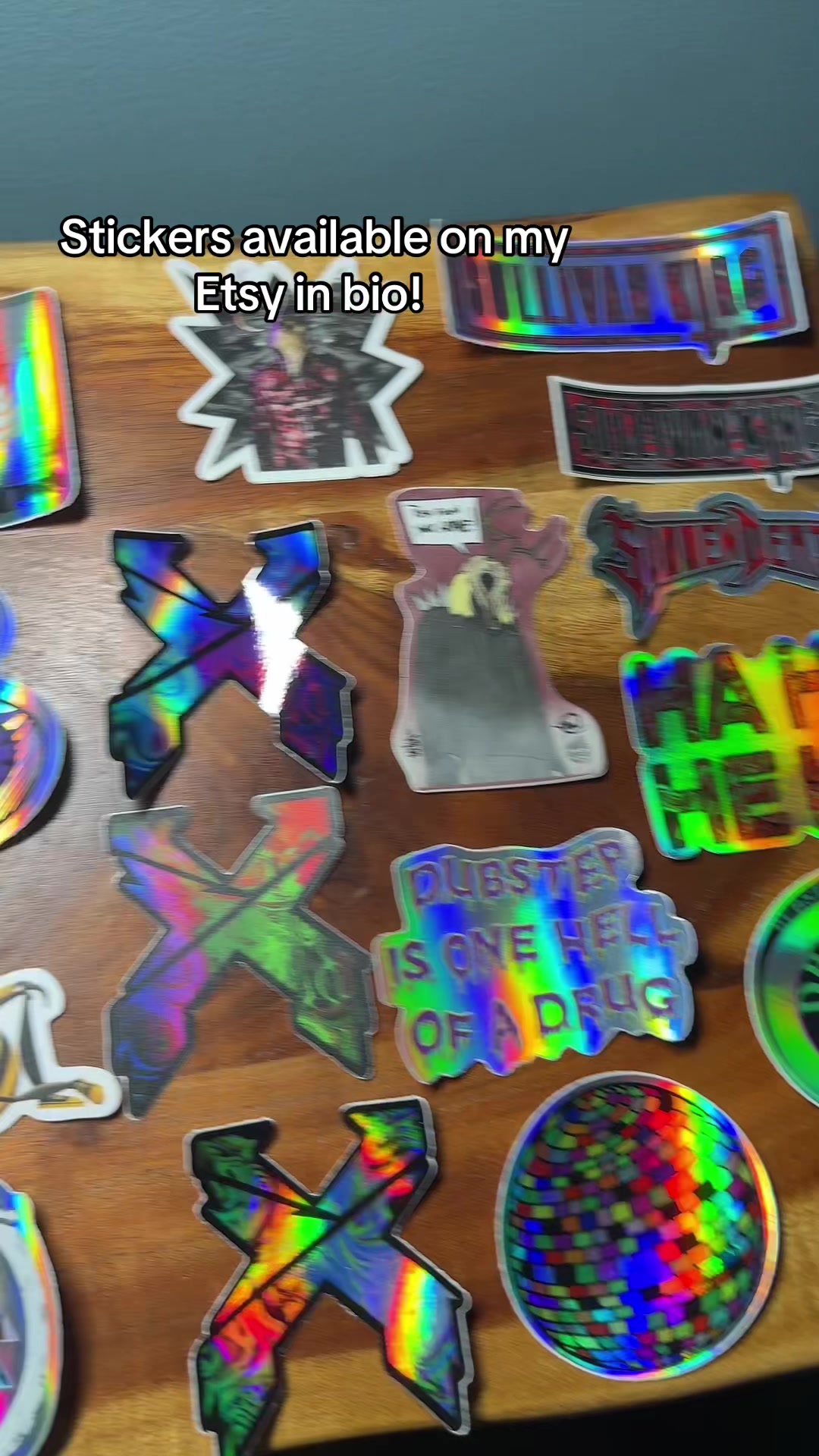 @Music Festival Stickers