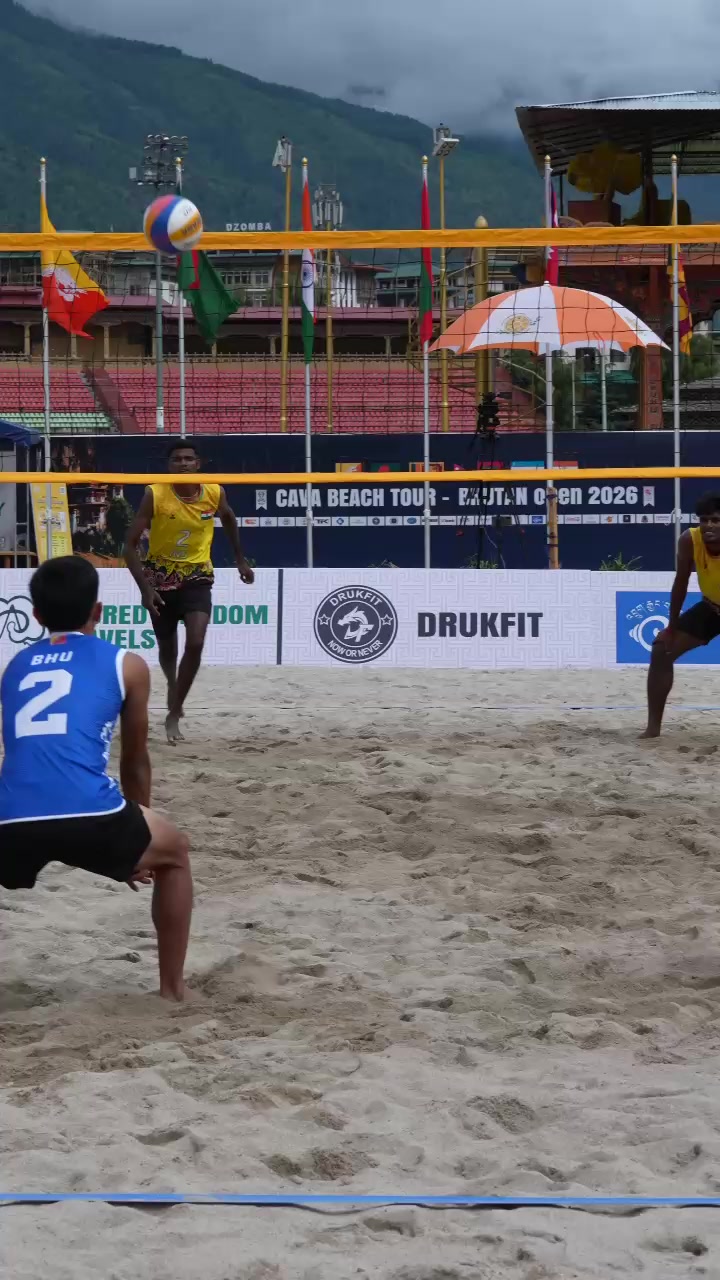 @Bhutan Olympic Committee