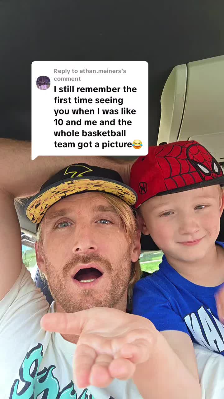 @Not Logan Paul