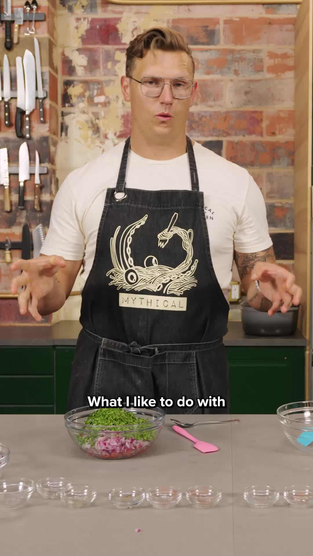 @Mythical Kitchen