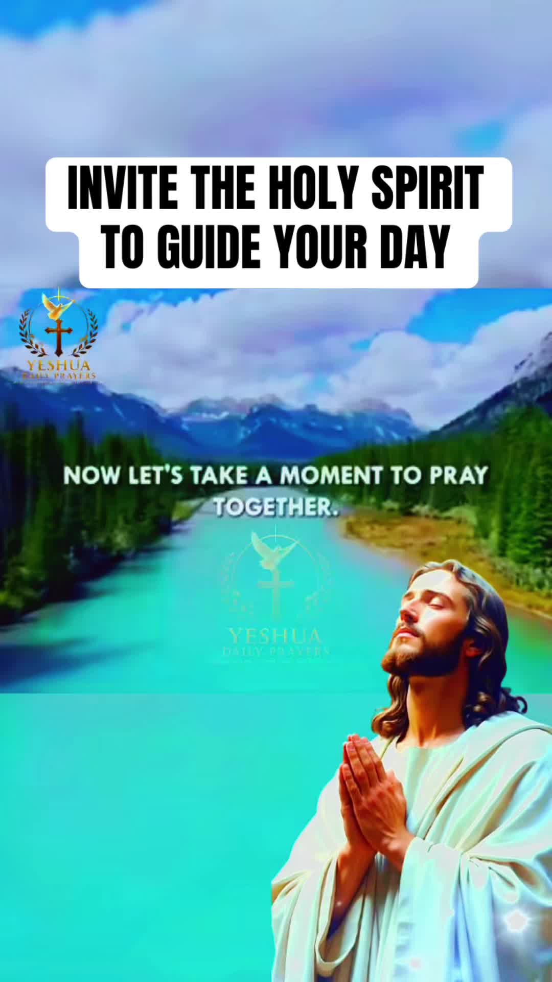 @yeshuadailyprayers