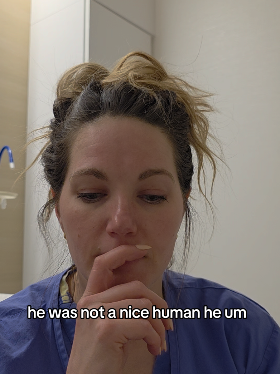 @The Dramatic Nurse