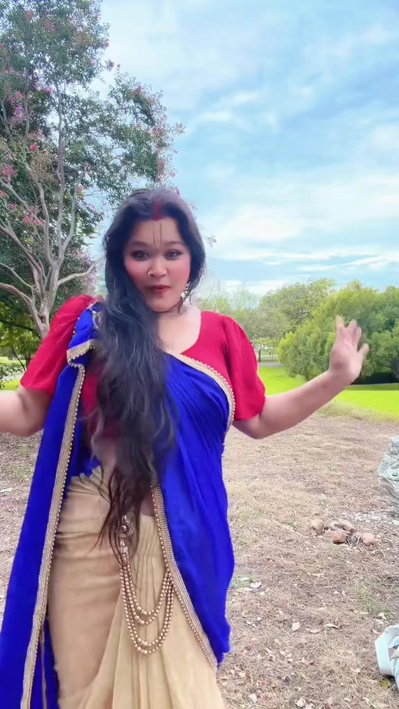 @विष्णुप्रिया 🪈 🦚