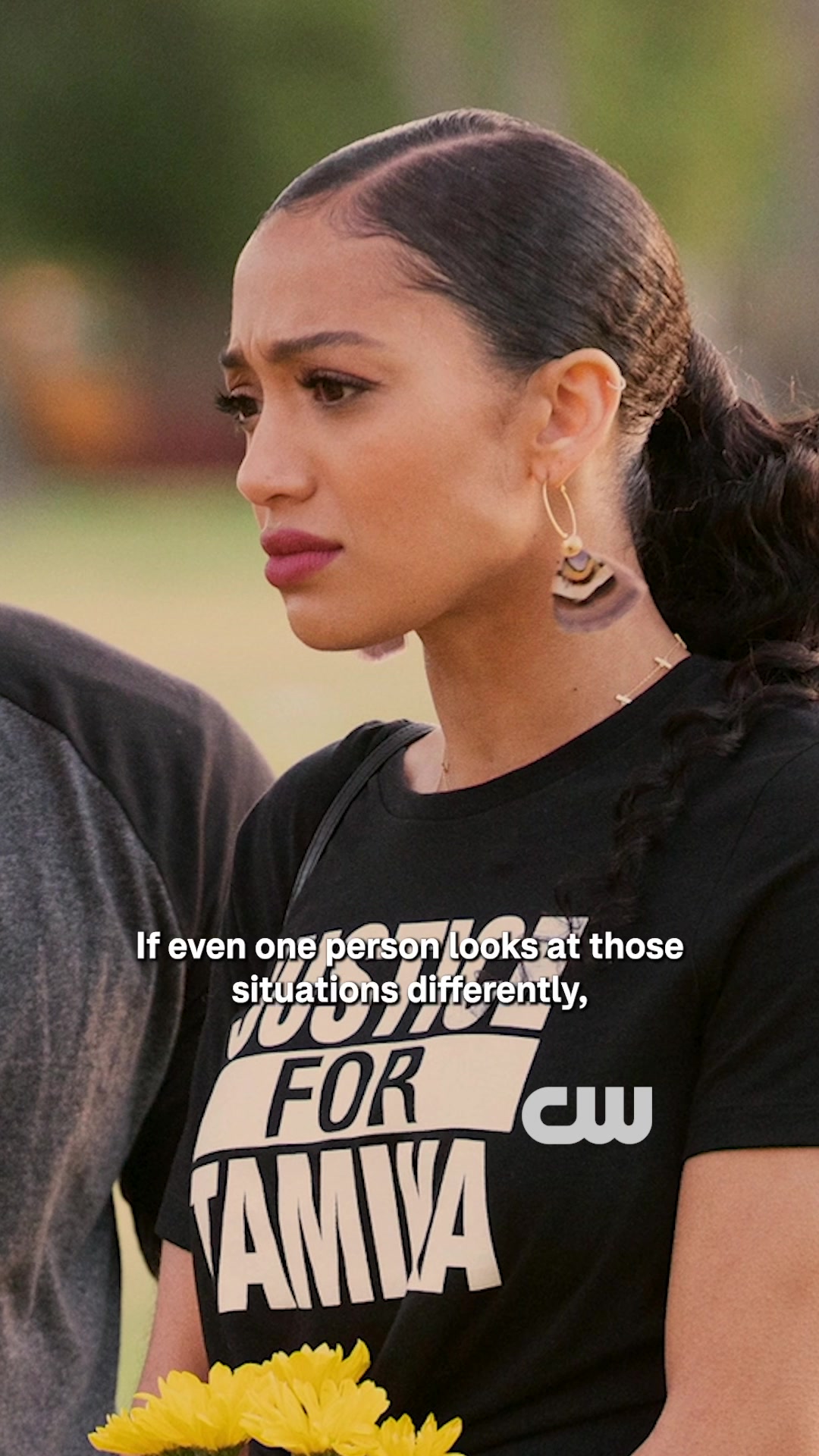 @The CW