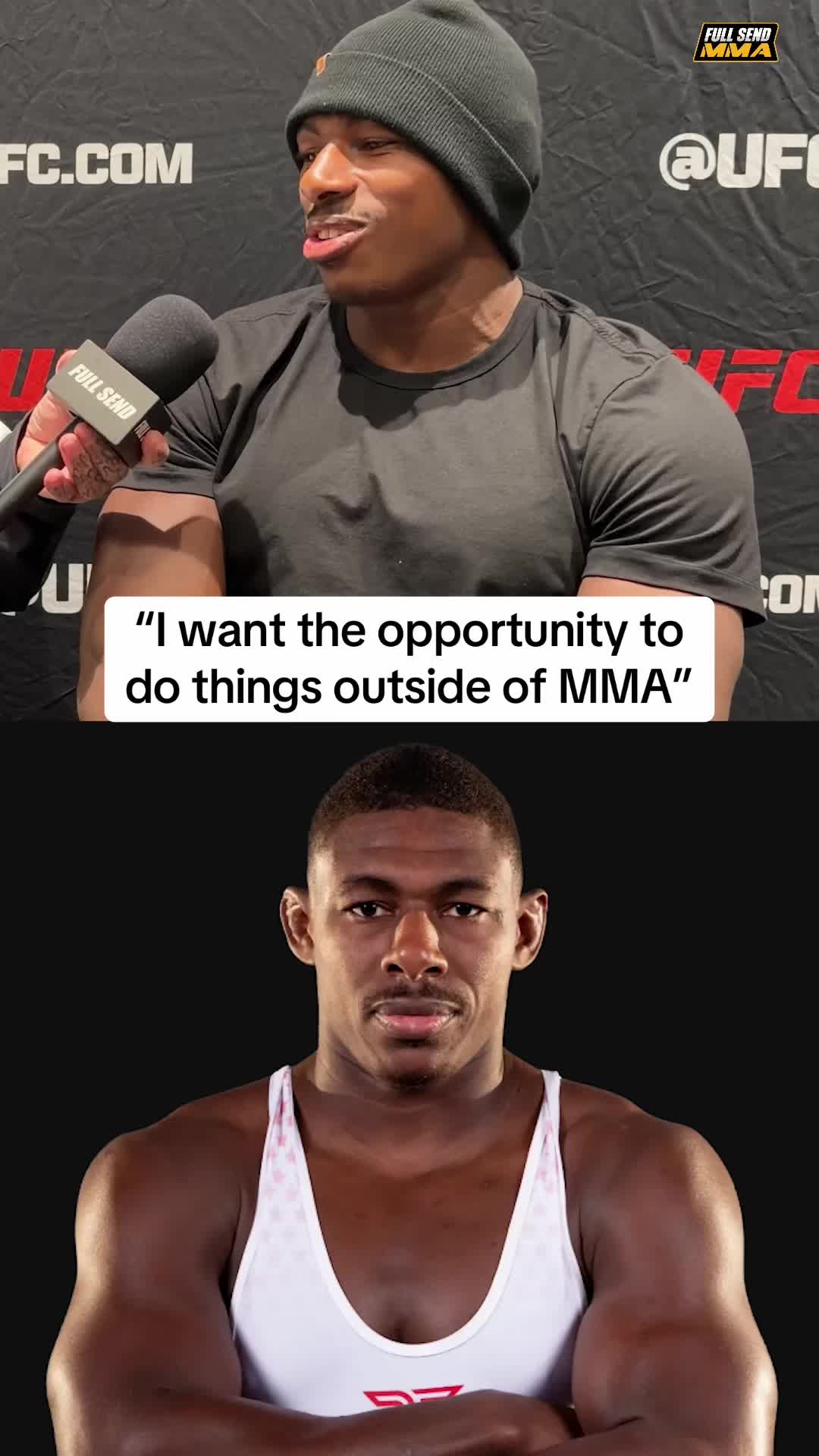 @FULL SEND MMA