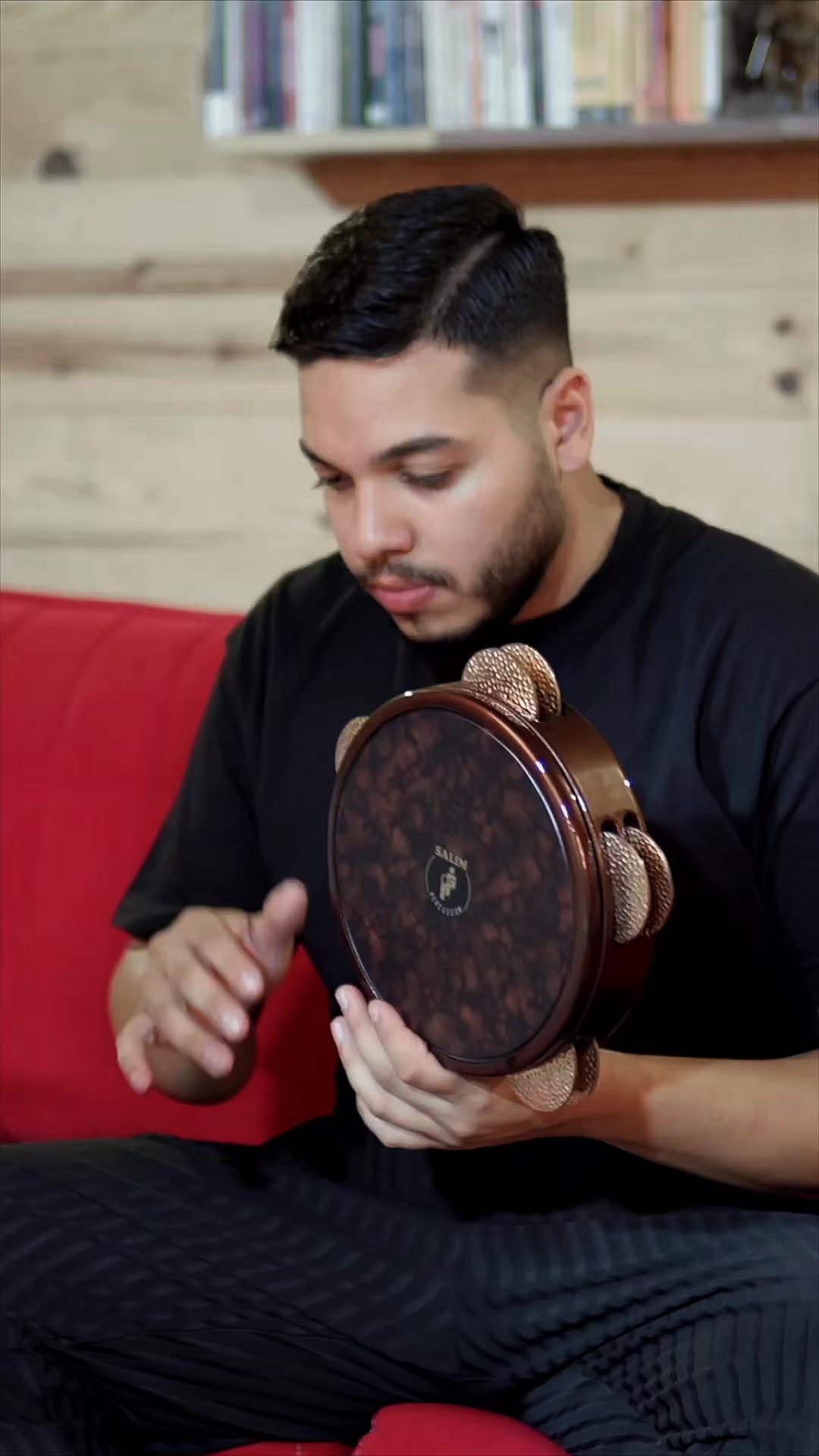 @Salim Percussion