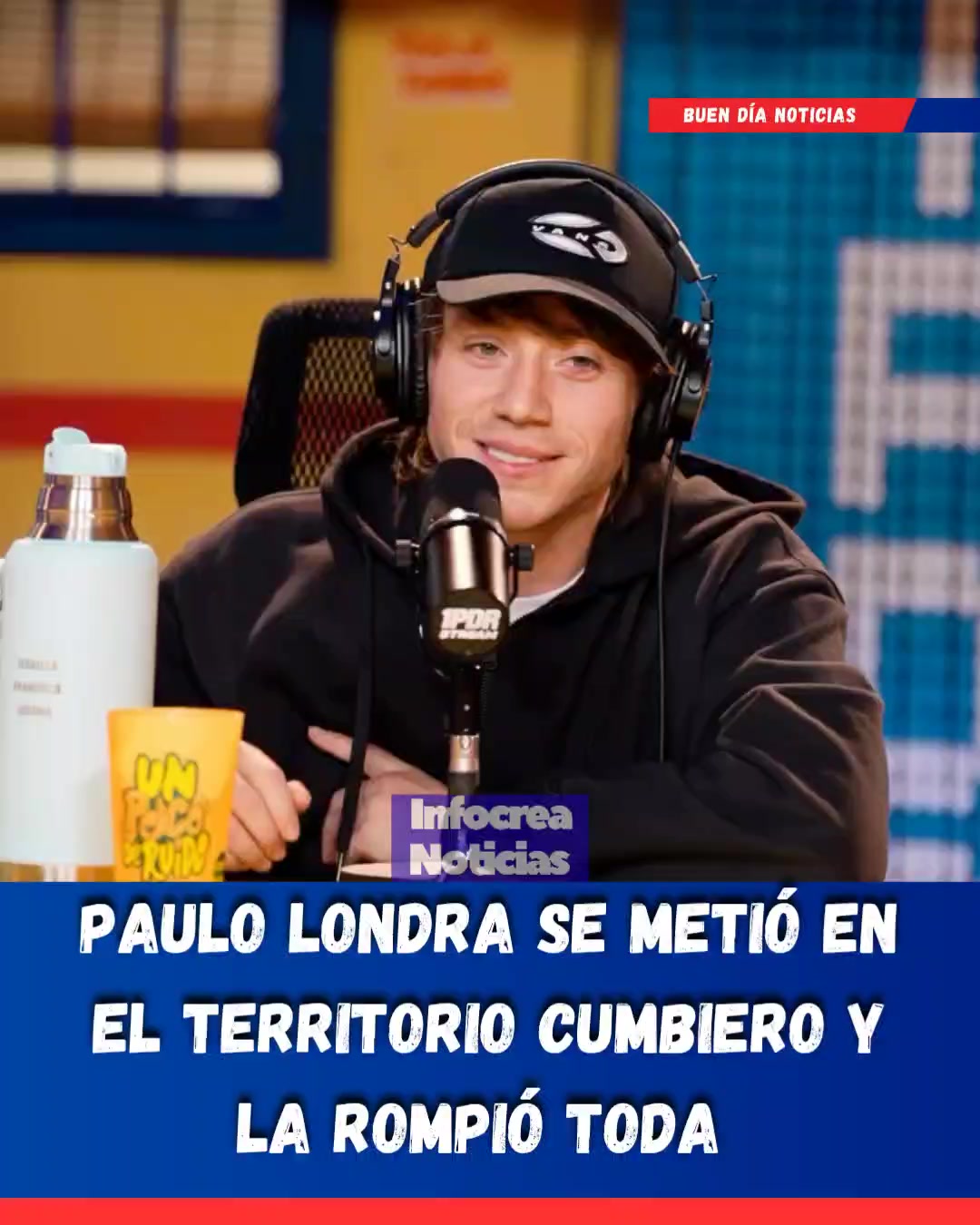 @BUEN D&Iacute;A NOTICIAS