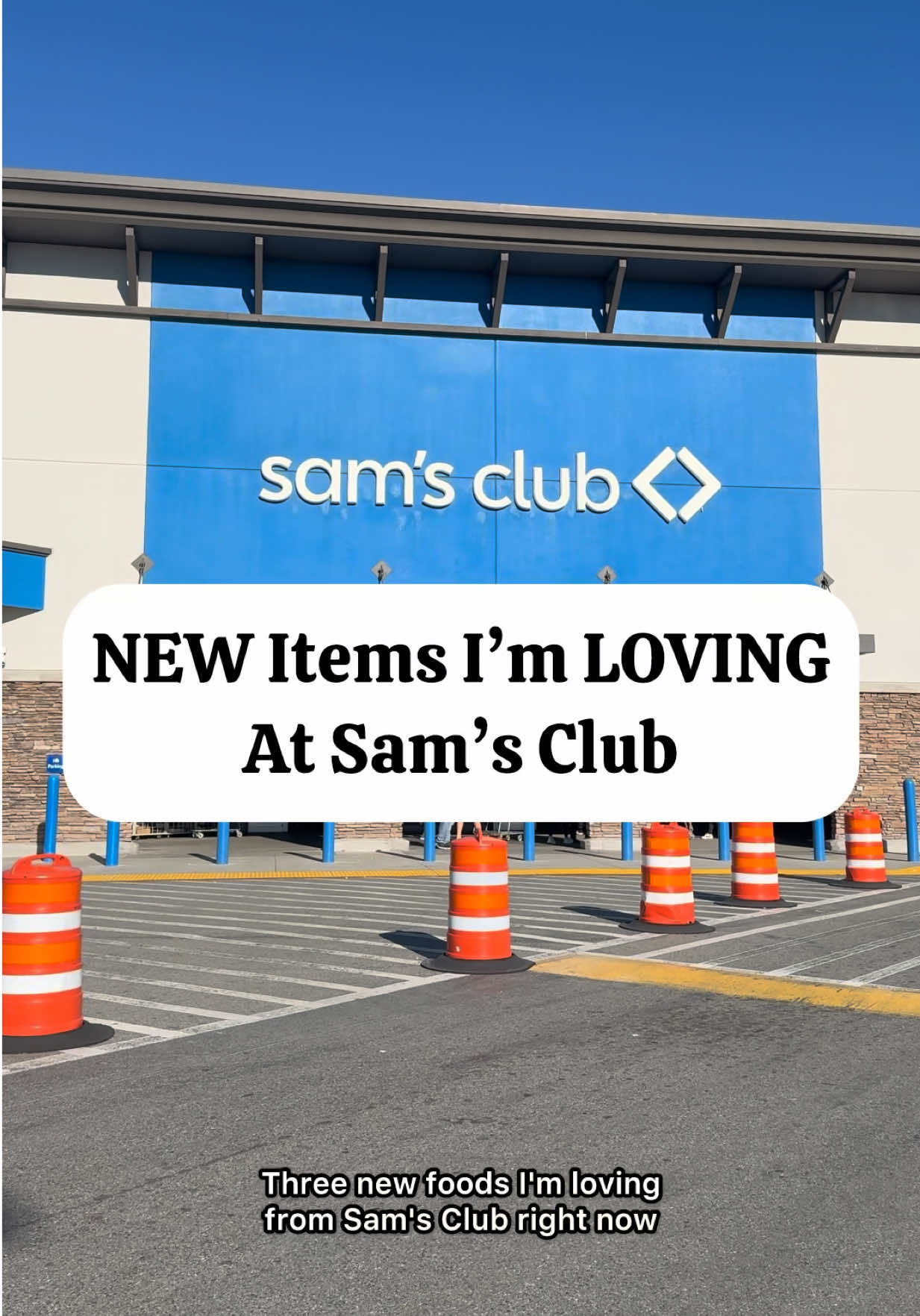 @Sam’s Club Food Review