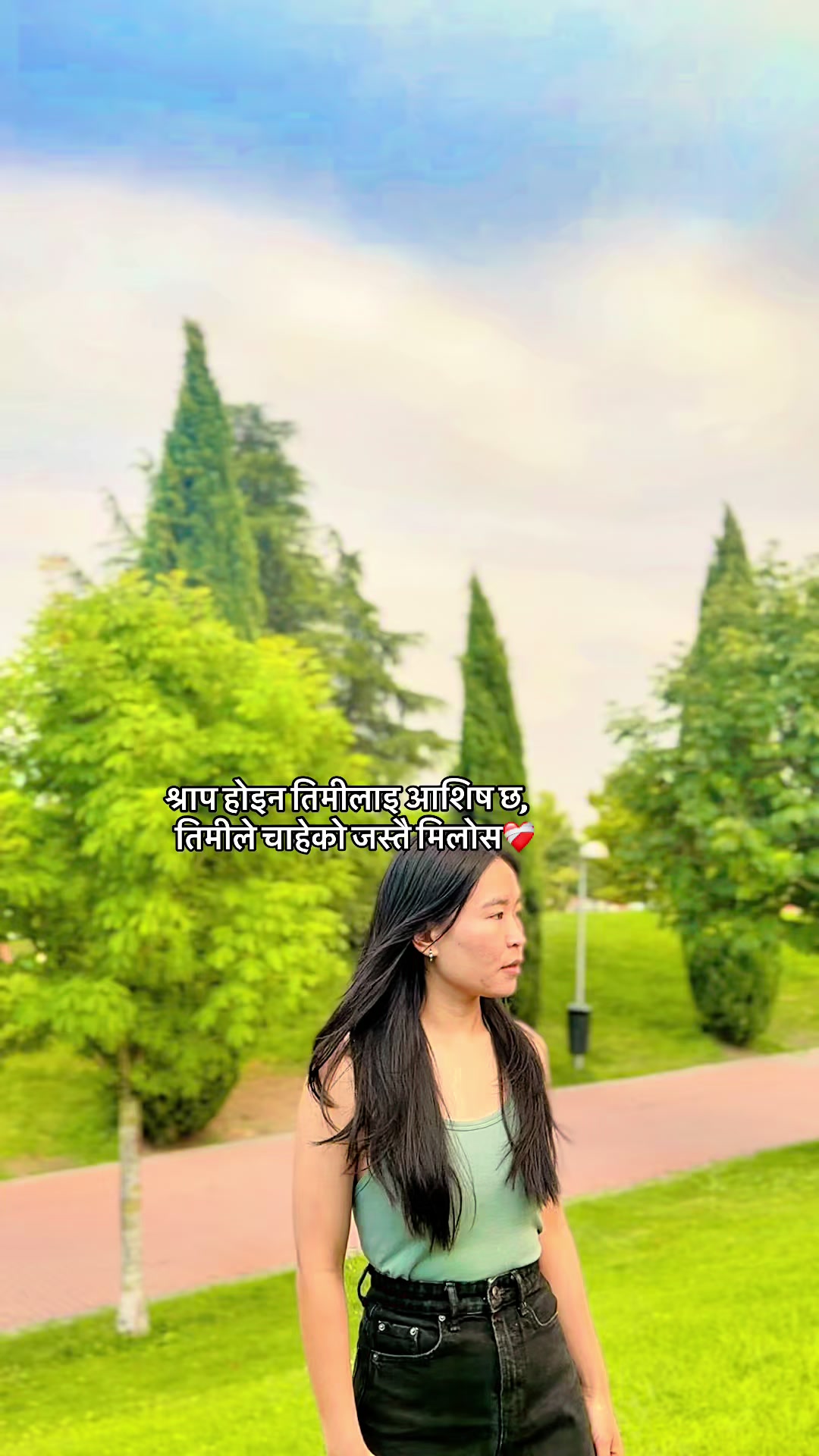 @Miss Chamling