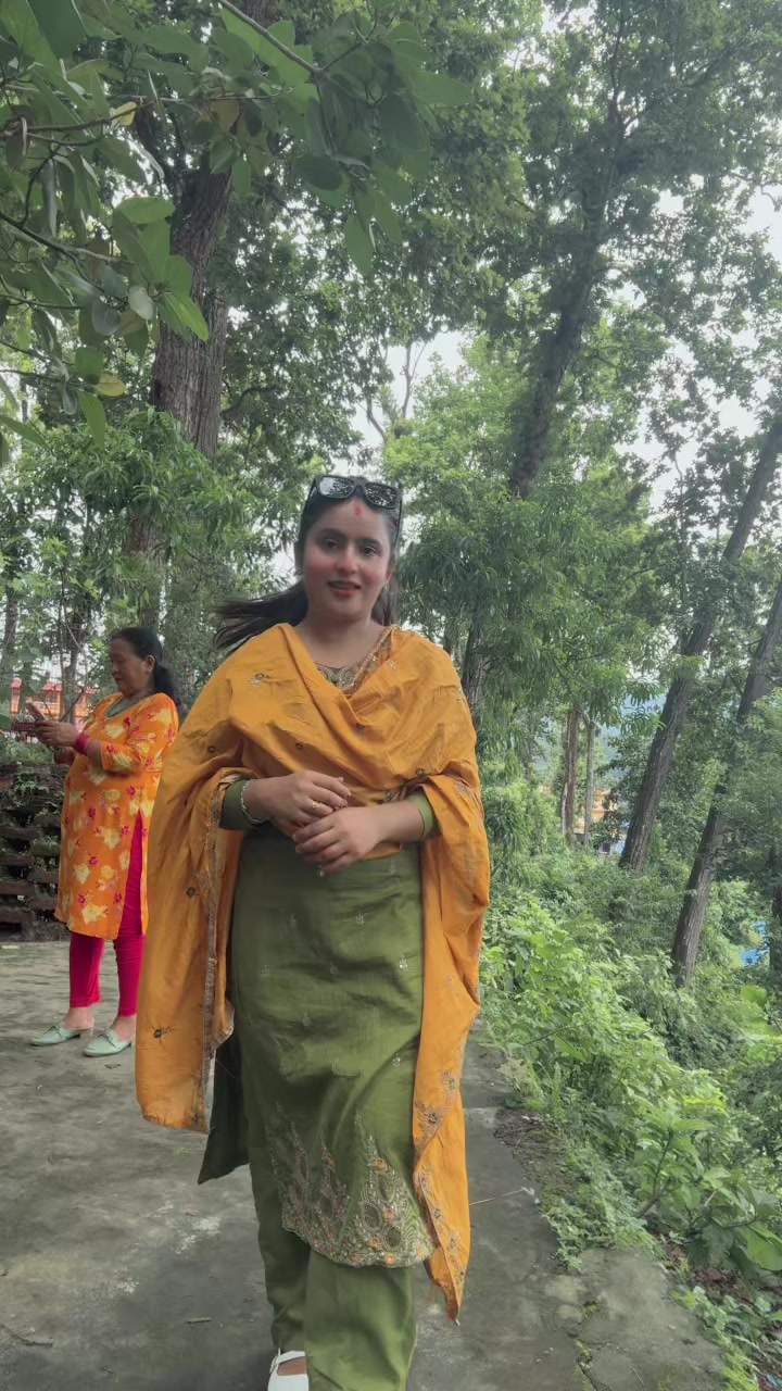 @Purnima Dhakal
