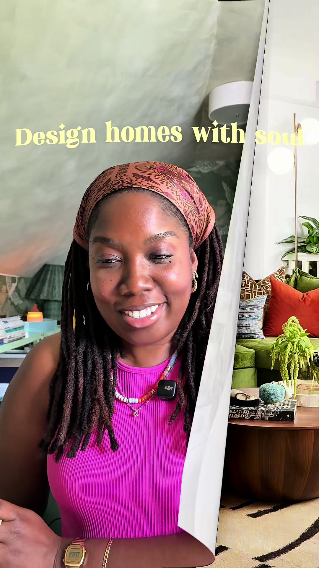 @Naïka | CT Interior Designer