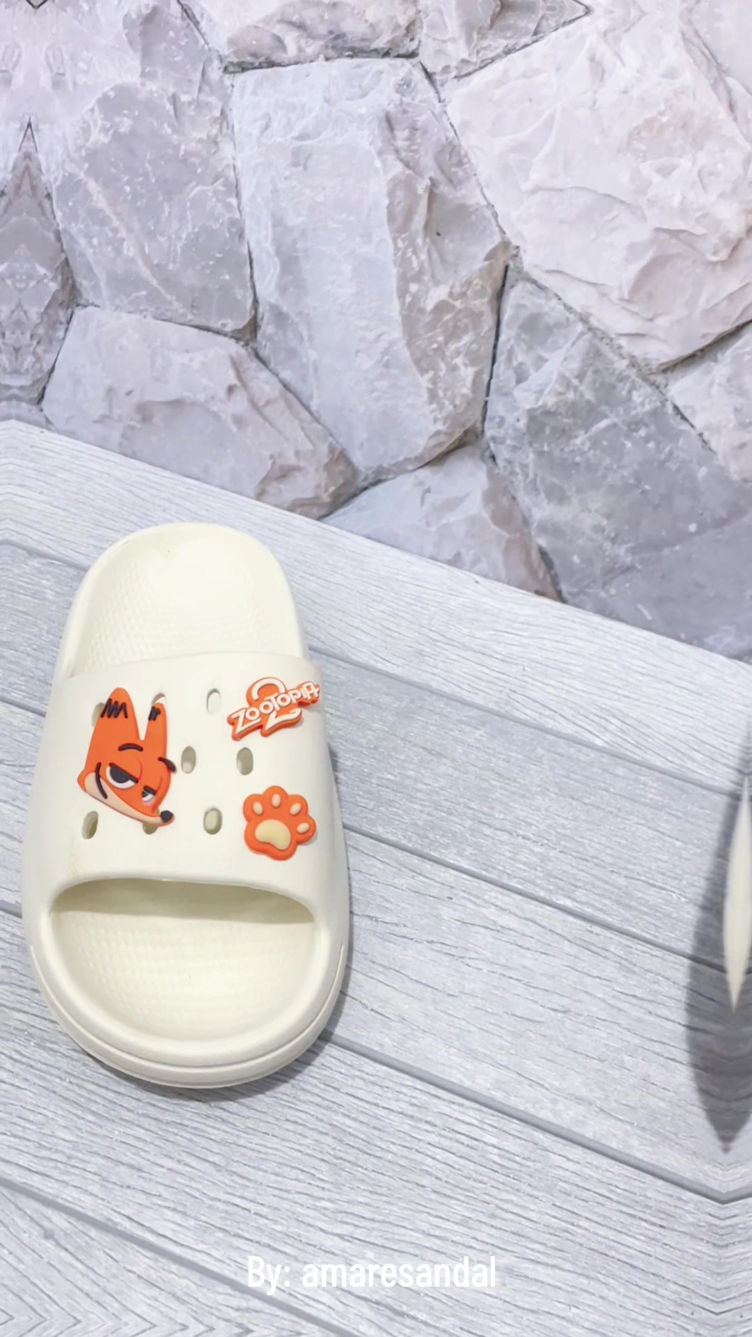 @Super Amare Sandal