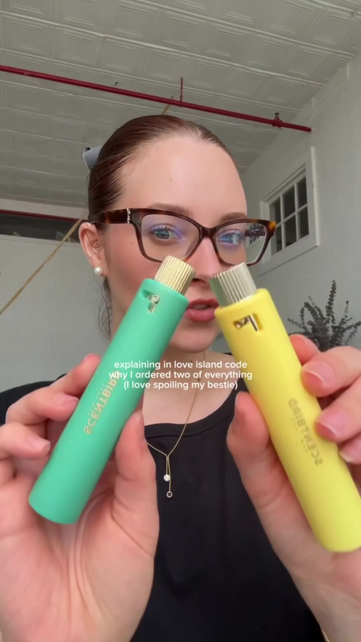 @Scentbird