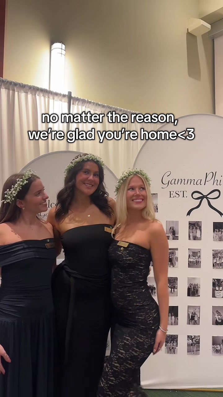@Gamma Phi Beta USF