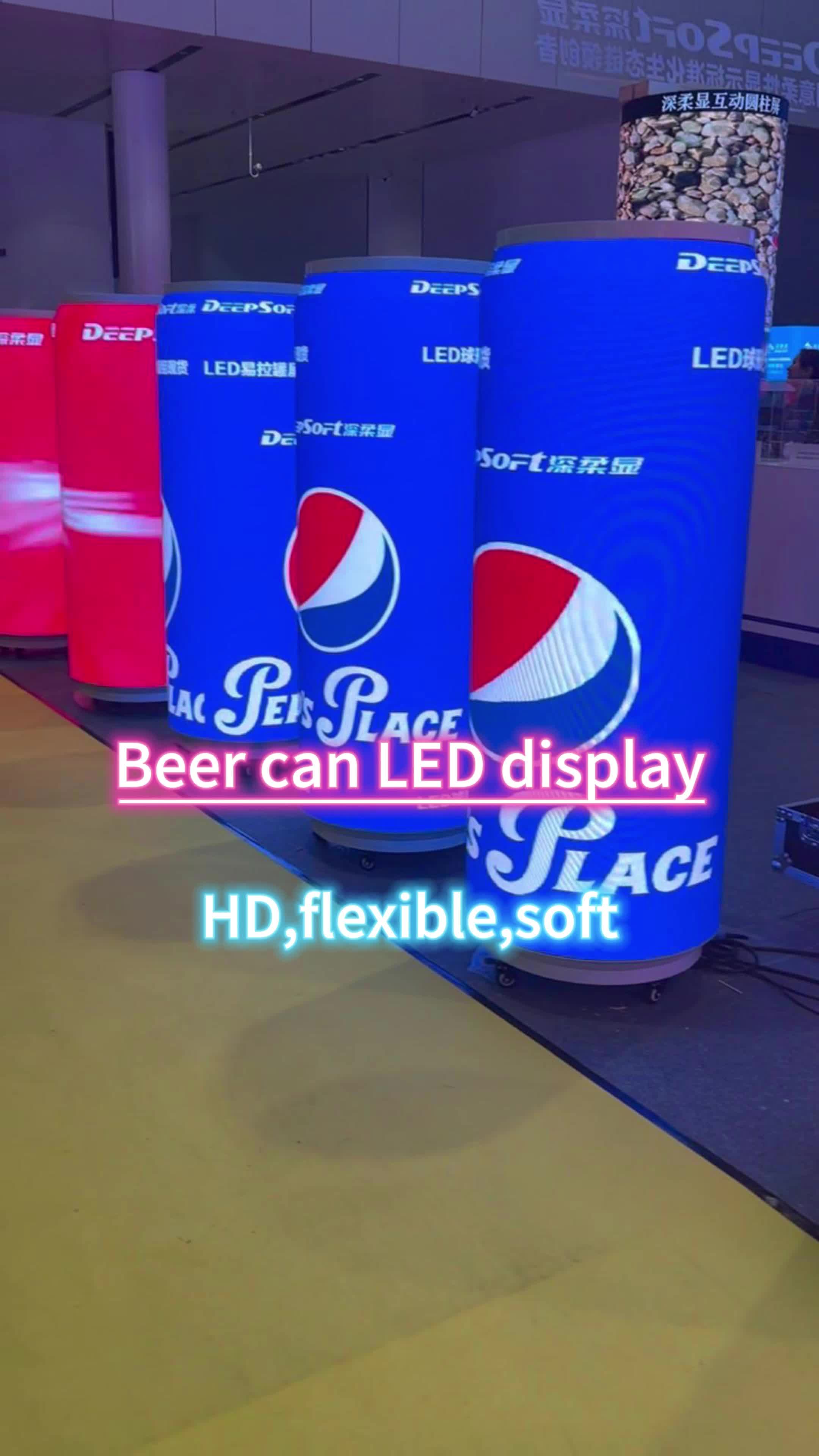 @HTURGB_LED_display