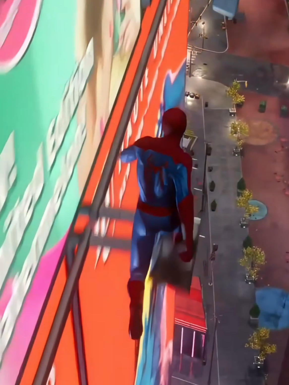 @TheManyAdventuresofSpiderman