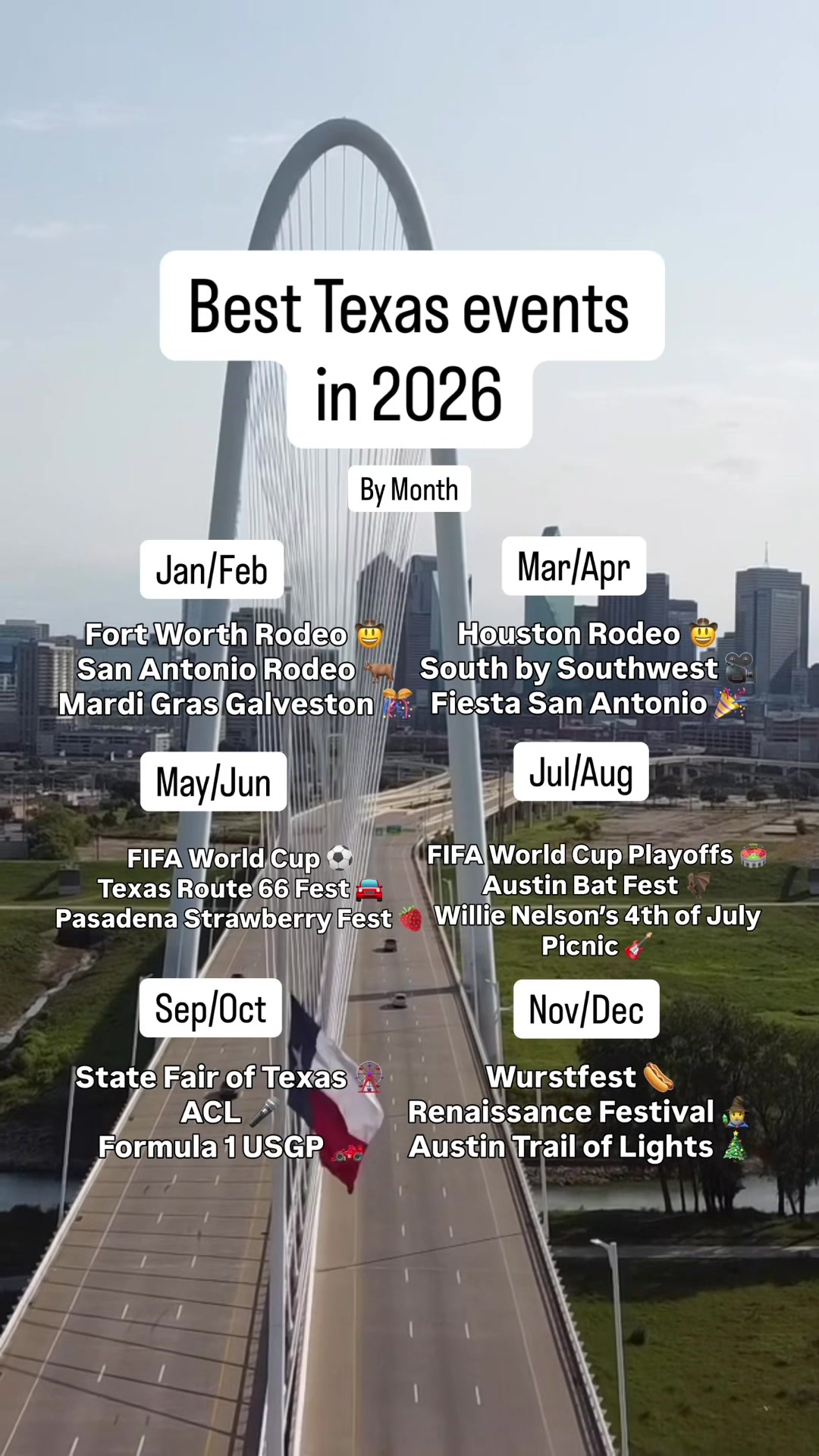 @TEXAS TRAVEL