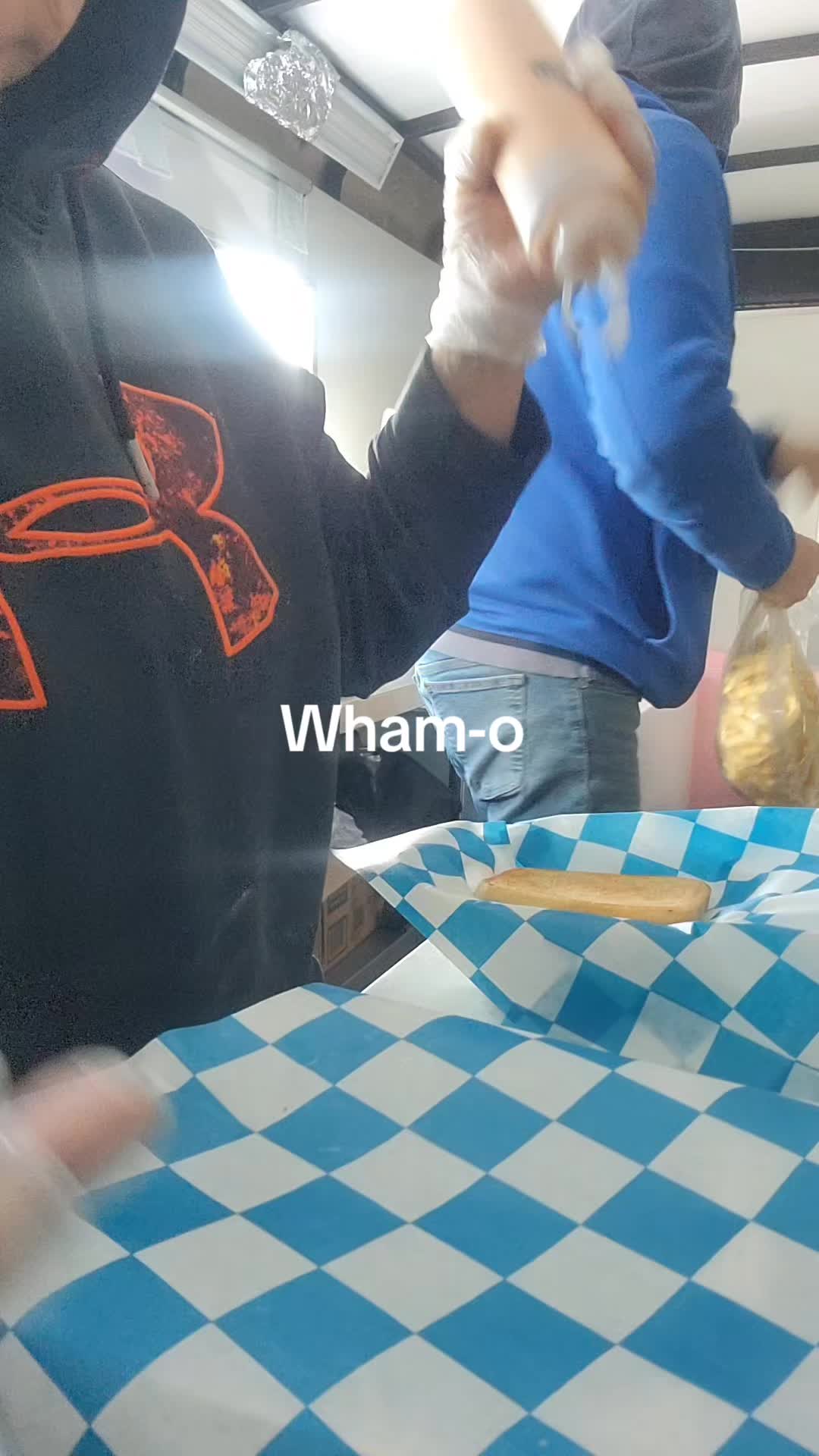 @Buns To Go❌️