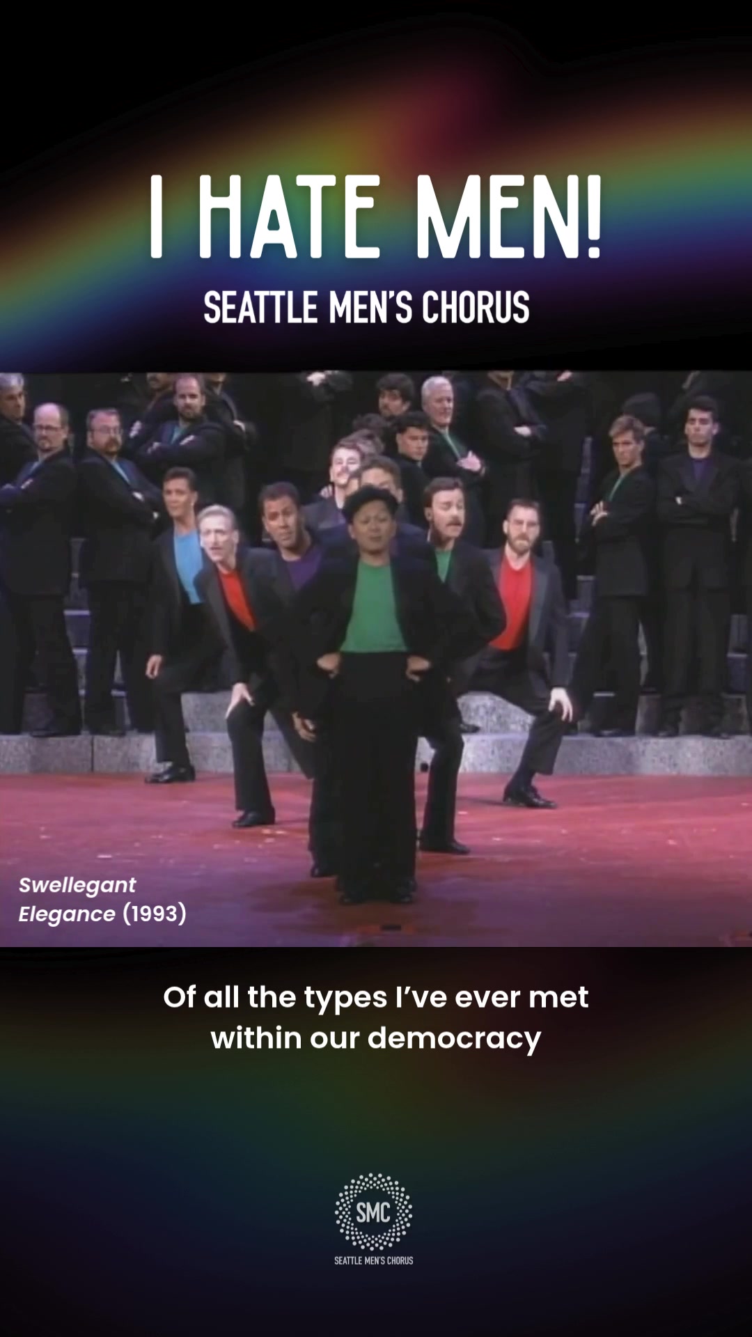 @Seattle Men’s Chorus