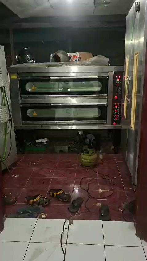@Mesin bakery murah