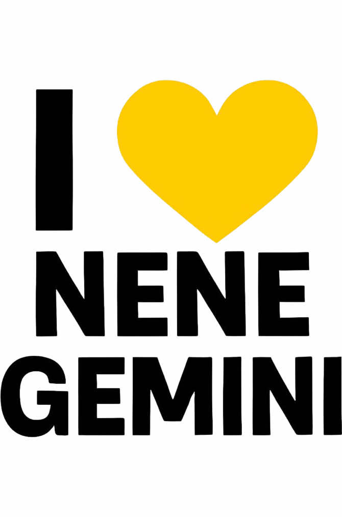 @Ms.Nene Gemini
