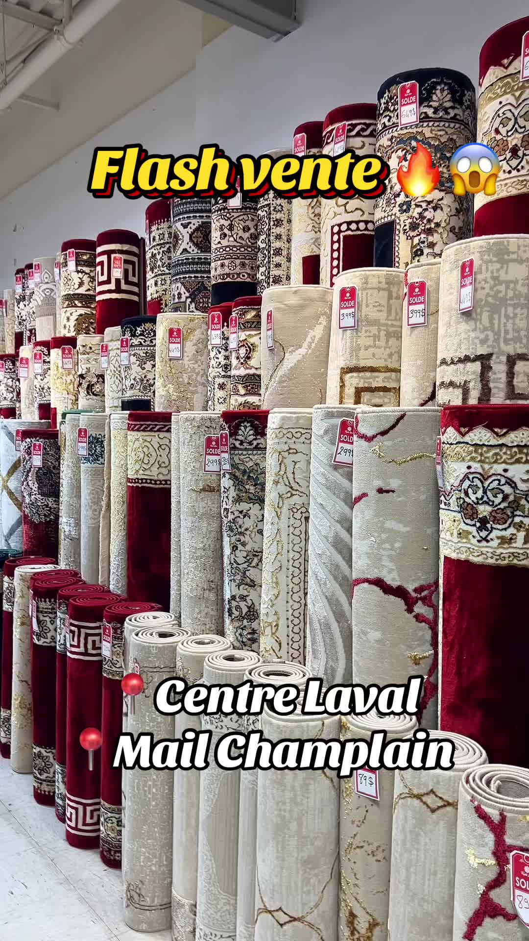 @Tapis Lina