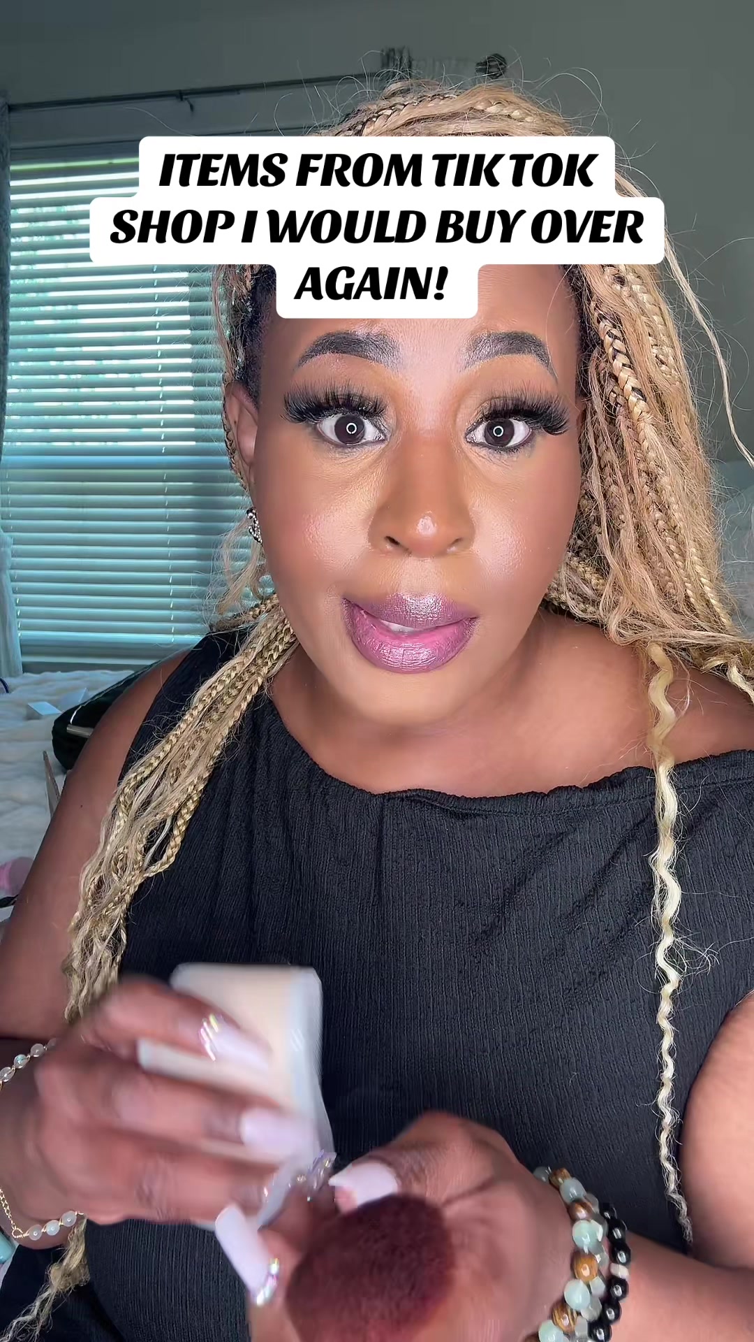 @Nina Beauty Influencer