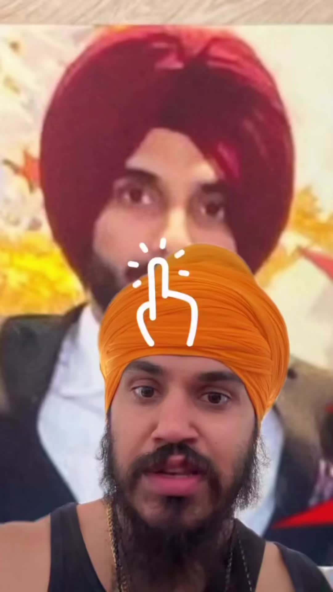 @Gurpartap Singh Khalsa