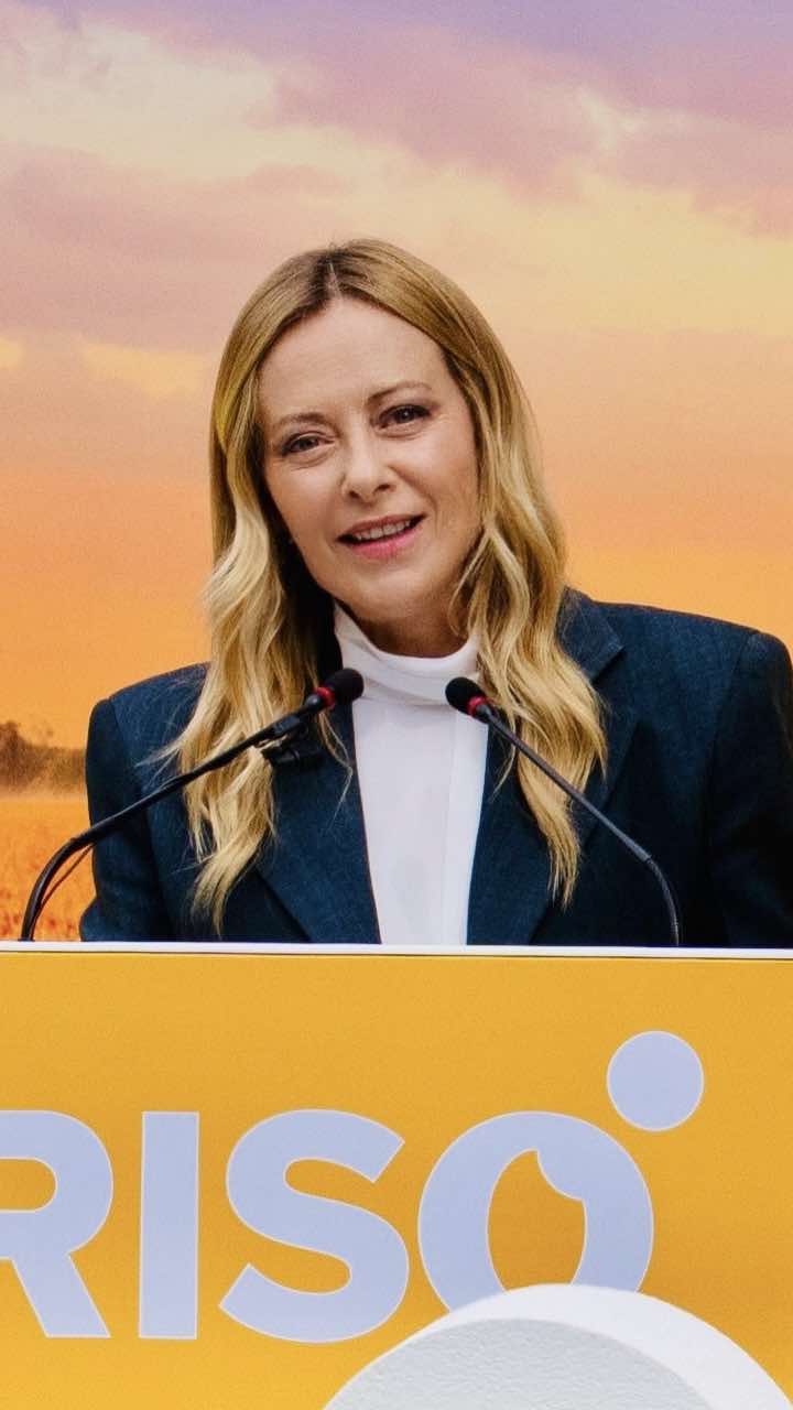 @Giorgia Meloni