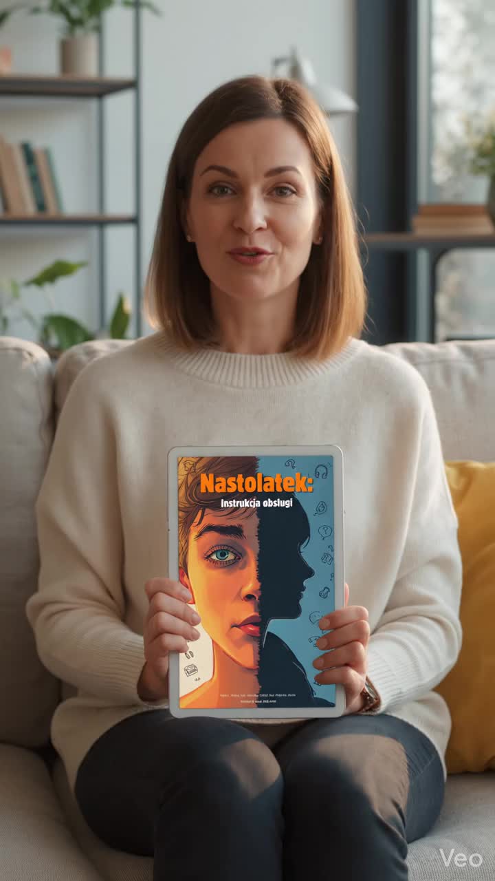 @Nastolatek: Instrukcja obsługi