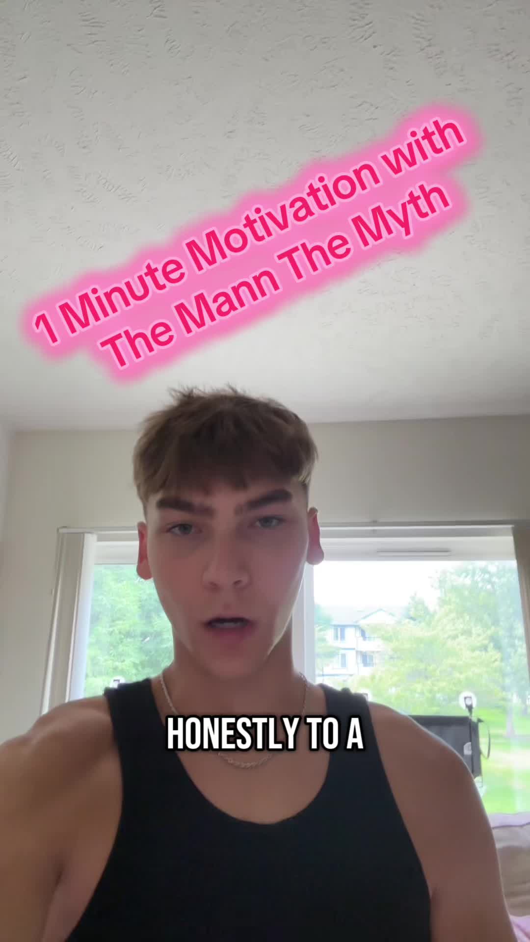 @The Mann The Myth