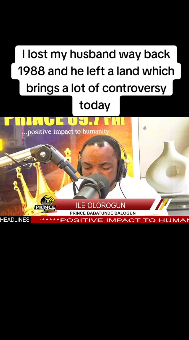 @PRINCE BABATUNDE